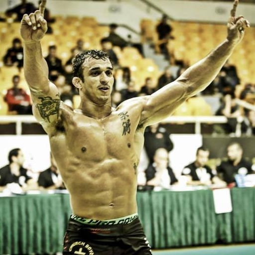 Conheça os 10 maiores lutadores de JiuJitsu esportivo da história
